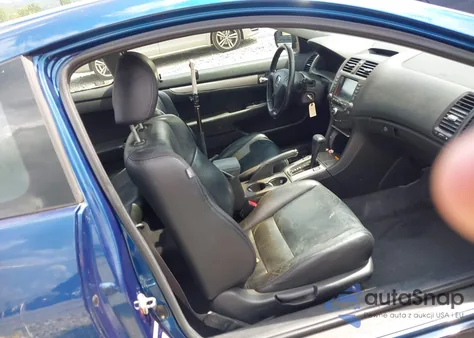 2005 Honda Accord 3.0 Ex from USA, damaged, VIN 1HGCM82775A009663